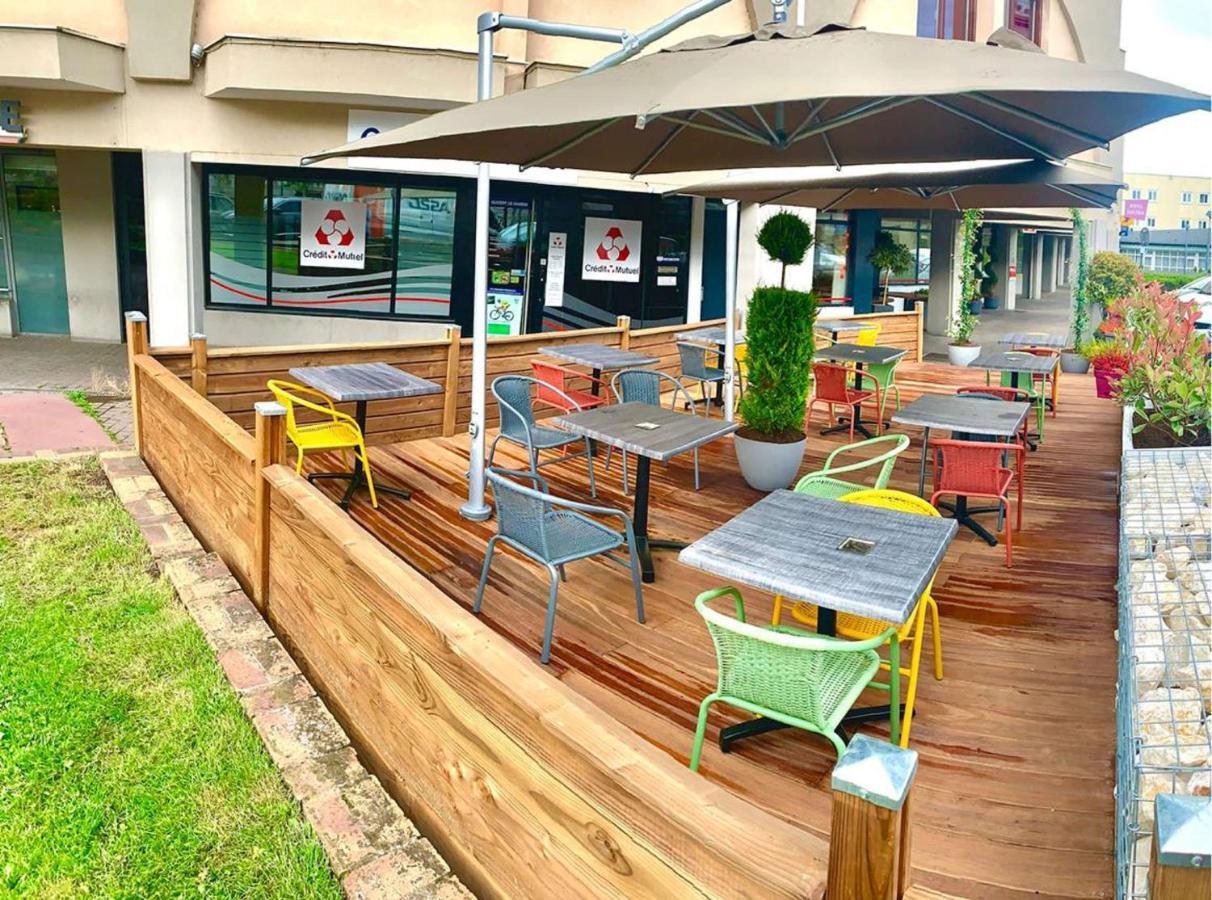 Best Western Hotel & Spa Austria-La Terrasse Saint-Etienne  Exteriér fotografie