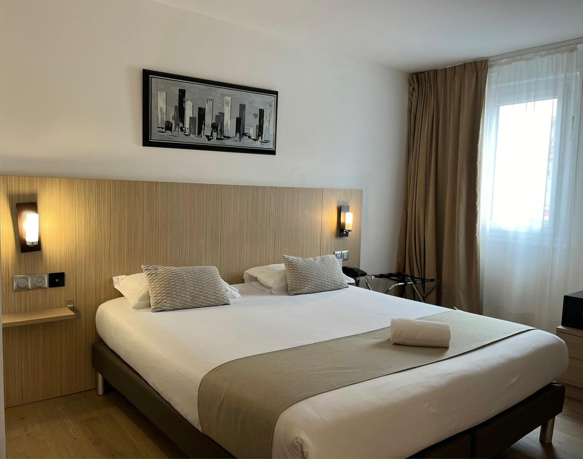 Best Western Hotel & Spa Austria-La Terrasse Saint-Etienne  Exteriér fotografie