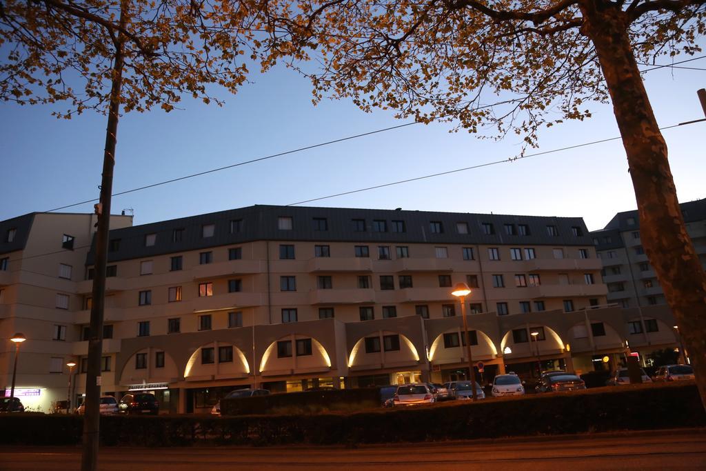 Best Western Hotel & Spa Austria-La Terrasse Saint-Etienne  Exteriér fotografie
